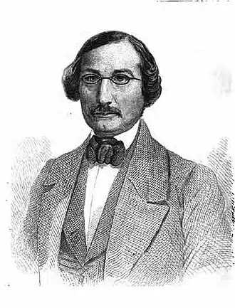 Гравюра 1857 года