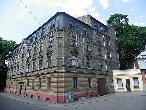 Дома № 3 и 3А