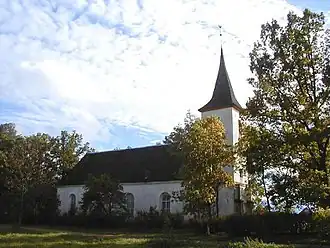 Лютеранская церковь