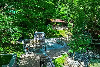 «Иса-Булагы» в июле 2024 года, после реставрации.