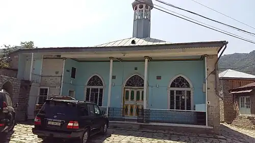 Мечеть Бадойун