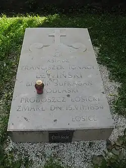 Францишек Игнацы Левинский