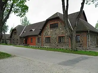 Дом культуры