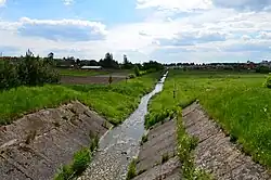 Шальчя в г. Шальчининкай