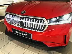 Решётка радиатора