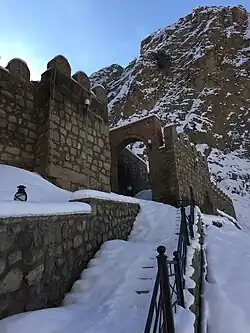 Алинджакала