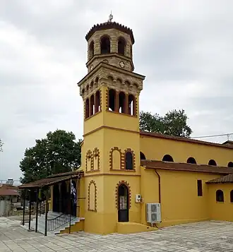 Собор Святой Параскевы в Никомедино