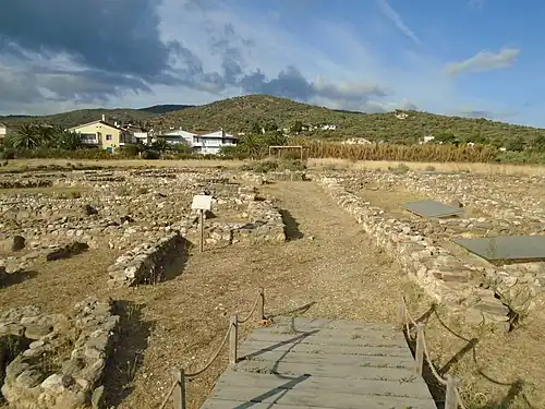 Руины Ферми