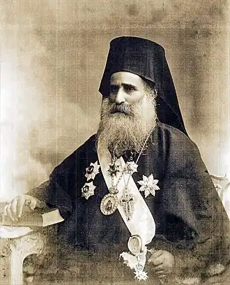 Митрополит Филарет