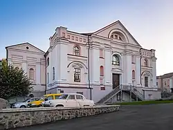 Иезуитский монастырь