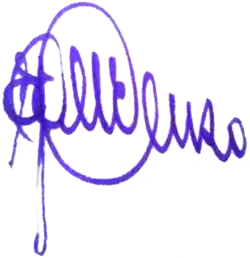 Изображение автографа