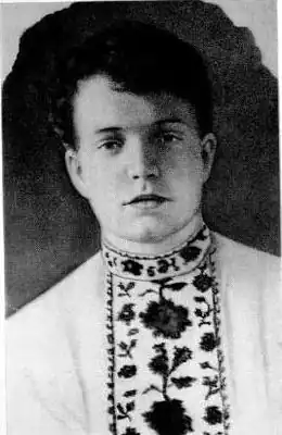 Алесь Жаврук. 1930 г.