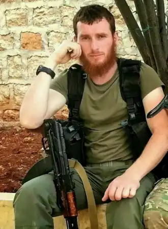 В Сирии (2012—2014 гг.)