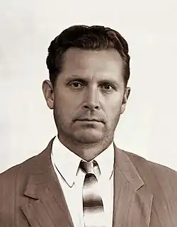 Абрамов Анатолий Петрович. 1960 год