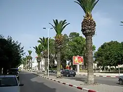 Авеню Али Белхуан