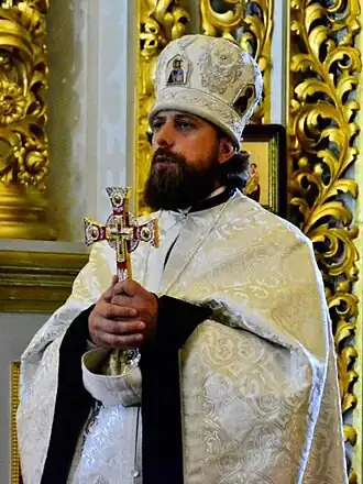 Епископ Авраамий