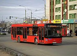 МАЗ-203.069 в Казани