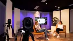 Автоматизированная видеостудия без световой доски