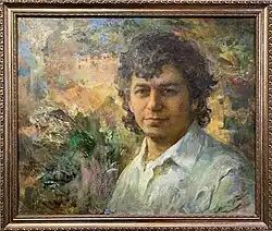 Автопортрет, 2018