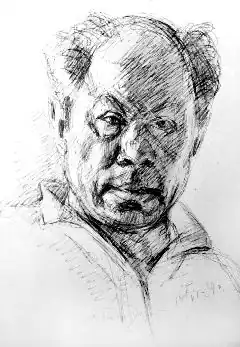 Автопортрет