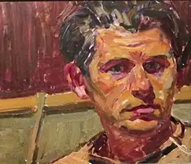 автопортрет