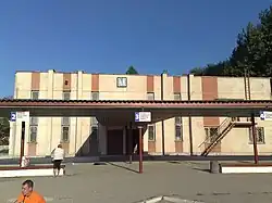 Автостанция Красногвардейское