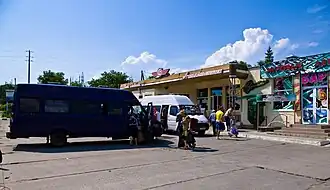 Автостанция