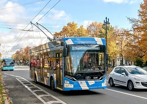 ПКТС-6281 «Адмирал»  в Санкт-Петербурге