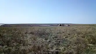 Ландшафт острова