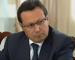 Э. Ш. Акбулатов на заседании Совета при Президенте Российской Федерации по развитию местного самоуправления (26 мая 2014 года)