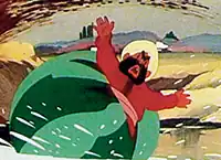 Поражение Аджар-бая