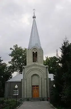 Колокольня