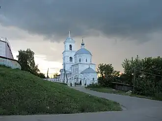 Николо-Знаменская церковь