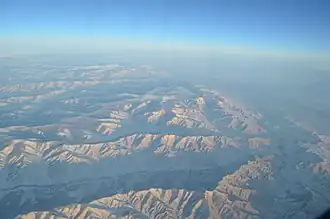 Алашское плато, озеро Сут-Холь