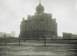 Собор Александра Невского, 1921 год