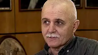 Александр Носовский в Московском Доме кино (6 октября 2018 года).