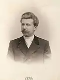 Александр Павлович Барт (1868—1920), министр фининсов