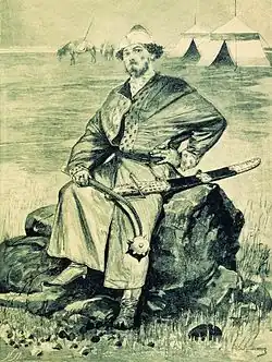 А. П. Рябушкин
. Алёша Попович