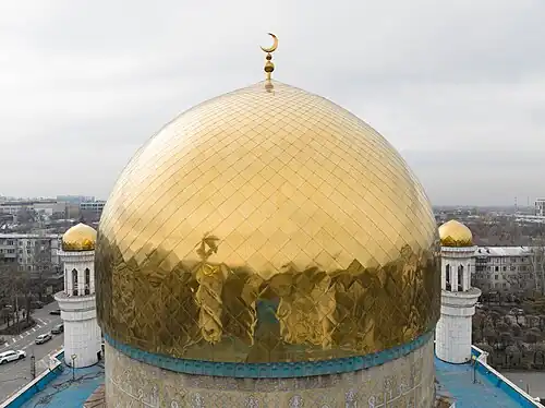 Купол мечети