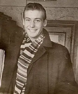 в годы учебы в ЛПИе