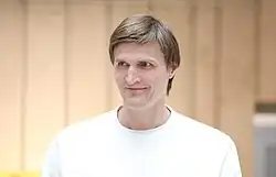 Андрей Кириленко в 2024 году