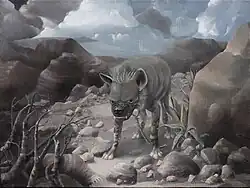 художник Андрей Кузьмин. «В отрыв»