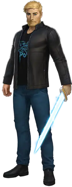 Изображение Андрея Радова Художник — Эрик Брагалян