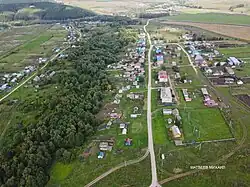 Анновка. Фото снято Матвеевым Михаилом