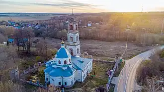 Храм в 2023 году