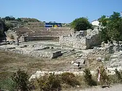 Амфитеатр Херсонеса