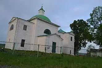 Антоновская церковь