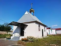 Свято-Вознесенский храм