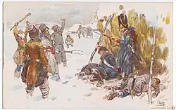 «Старая гвардия не сдаётся»