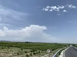 Участок Армавир—Мясникян